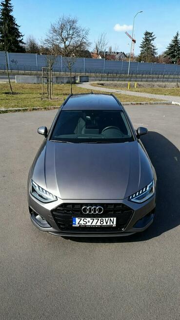 Audi A4 '21r/22r 40TFSi 204KM_I wł_ASO-Bezwypadkowy_Bezkolizyjny! TOP!