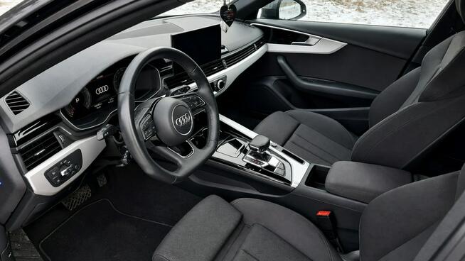 Audi A4 '21r/22r 40TFSi 204KM_I wł_ASO-Bezwypadkowy_Bezkolizyjny! TOP!