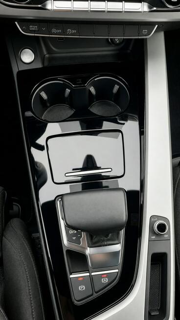 Audi A4 '21r/22r 40TFSi 204KM_I wł_ASO-Bezwypadkowy_Bezkolizyjny! TOP!