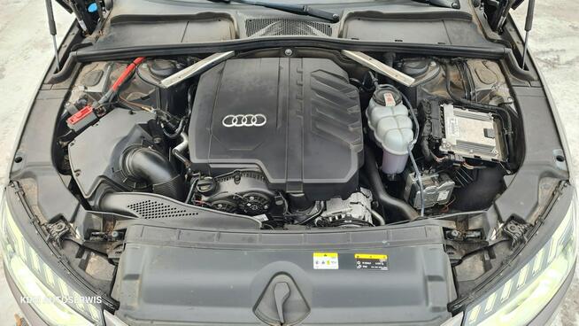 Audi A4 '21r/22r 40TFSi 204KM_I wł_ASO-Bezwypadkowy_Bezkolizyjny! TOP!