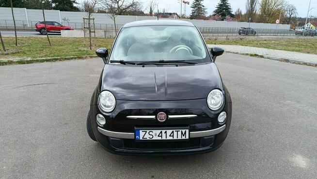Fiat 500 2012r 1.2 69KM I wł_Zadbany Niski _przebieg!