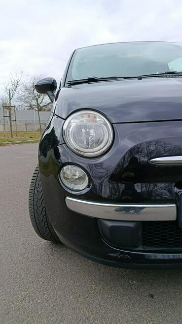 Fiat 500 2012r 1.2 69KM I wł_Zadbany Niski _przebieg!