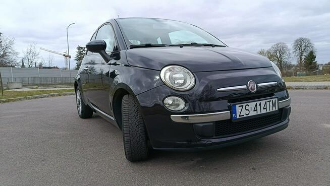 Fiat 500 2012r 1.2 69KM I wł_Zadbany Niski _przebieg!