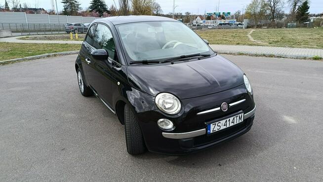 Fiat 500 2012r 1.2 69KM I wł_Zadbany Niski _przebieg!