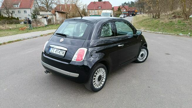 Fiat 500 2012r 1.2 69KM I wł_Zadbany Niski _przebieg!