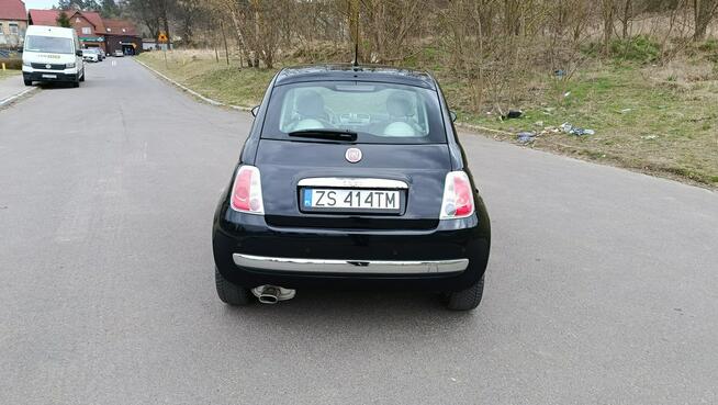 Fiat 500 2012r 1.2 69KM I wł_Zadbany Niski _przebieg!