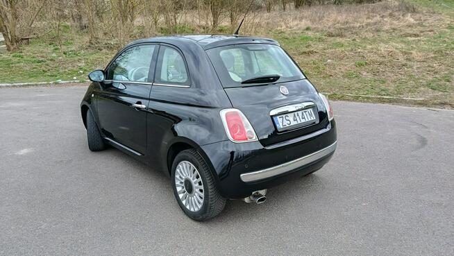 Fiat 500 2012r 1.2 69KM I wł_Zadbany Niski _przebieg!