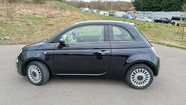 Fiat 500 2012r 1.2 69KM I wł_Zadbany Niski _przebieg!