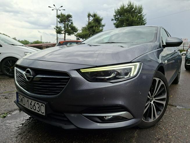 Opel Insignia Grand Sport 4x4, Automat, Wentylowane fotele, Podgrz. kanapa, Head-Up, Kamery 360