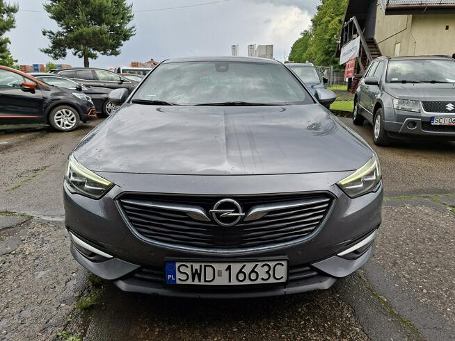 Opel Insignia Grand Sport 4x4, Automat, Wentylowane fotele, Podgrz. kanapa, Head-Up, Kamery 360