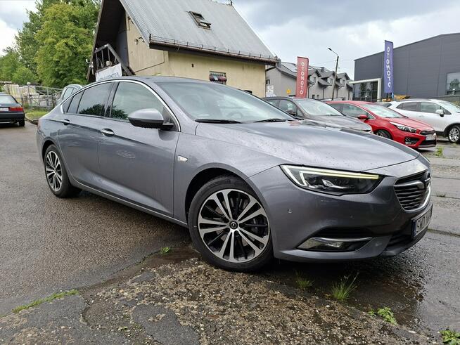 Opel Insignia Grand Sport 4x4, Automat, Wentylowane fotele, Podgrz. kanapa, Head-Up, Kamery 360