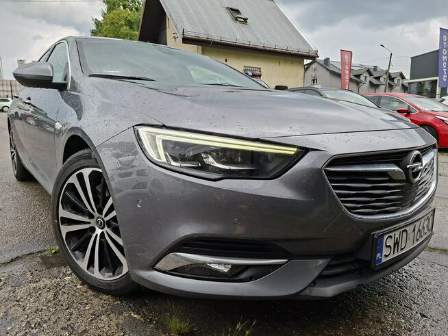 Opel Insignia Grand Sport 4x4, Automat, Wentylowane fotele, Podgrz. kanapa, Head-Up, Kamery 360