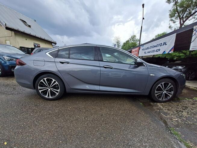Opel Insignia Grand Sport 4x4, Automat, Wentylowane fotele, Podgrz. kanapa, Head-Up, Kamery 360