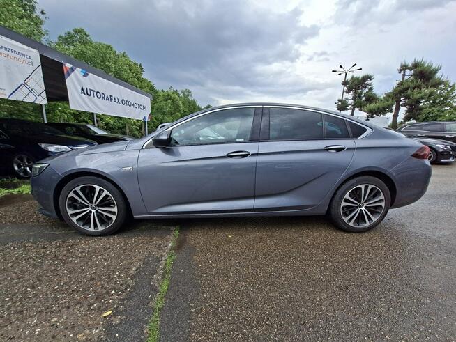 Opel Insignia Grand Sport 4x4, Automat, Wentylowane fotele, Podgrz. kanapa, Head-Up, Kamery 360