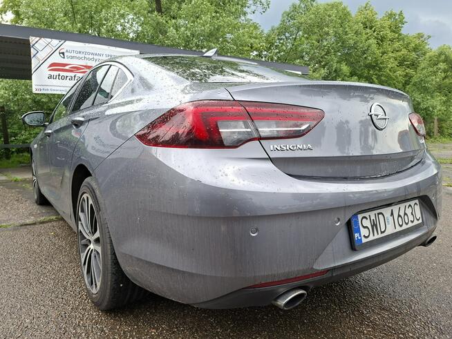 Opel Insignia Grand Sport 4x4, Automat, Wentylowane fotele, Podgrz. kanapa, Head-Up, Kamery 360