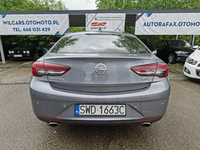 Opel Insignia Grand Sport 4x4, Automat, Wentylowane fotele, Podgrz. kanapa, Head-Up, Kamery 360