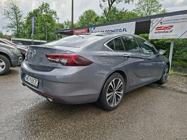Opel Insignia Grand Sport 4x4, Automat, Wentylowane fotele, Podgrz. kanapa, Head-Up, Kamery 360