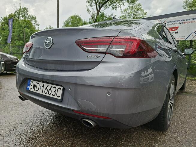 Opel Insignia Grand Sport 4x4, Automat, Wentylowane fotele, Podgrz. kanapa, Head-Up, Kamery 360
