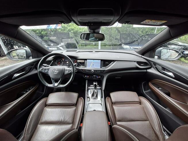 Opel Insignia Grand Sport 4x4, Automat, Wentylowane fotele, Podgrz. kanapa, Head-Up, Kamery 360