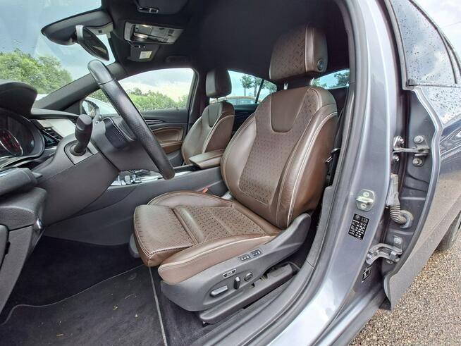 Opel Insignia Grand Sport 4x4, Automat, Wentylowane fotele, Podgrz. kanapa, Head-Up, Kamery 360