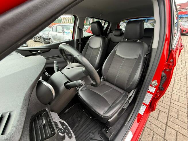 Opel Karl Automat, grzane fotele i kierownica, skóra