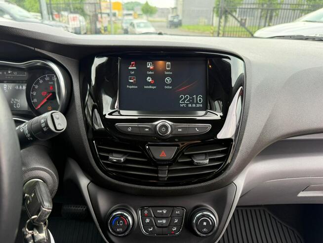 Opel Karl Automat, grzane fotele i kierownica, skóra
