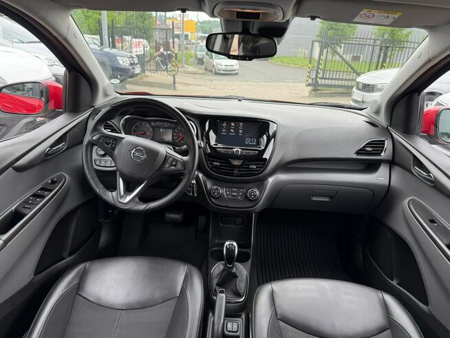 Opel Karl Automat, grzane fotele i kierownica, skóra