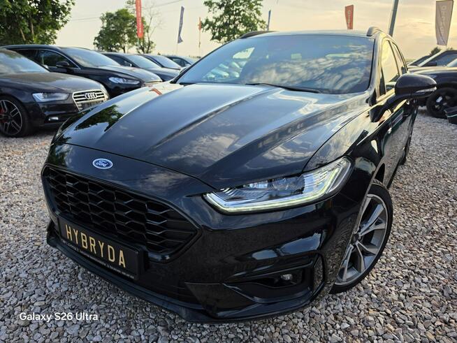 Ford Mondeo 2.0HEV#ST LINE#ACC#Aut#Full Led#Navi#Climatr#Mega Stan#ASO#Gwarancja!!