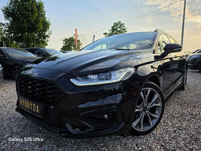 Ford Mondeo 2.0HEV#ST LINE#ACC#Aut#Full Led#Navi#Climatr#Mega Stan#ASO#Gwarancja!!