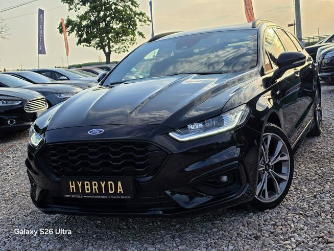 Ford Mondeo 2.0HEV#ST LINE#ACC#Aut#Full Led#Navi#Climatr#Mega Stan#ASO#Gwarancja!!