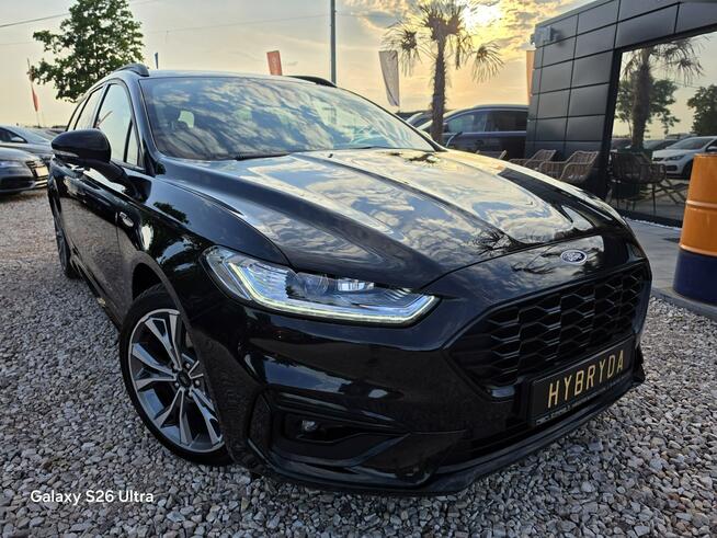 Ford Mondeo 2.0HEV#ST LINE#ACC#Aut#Full Led#Navi#Climatr#Mega Stan#ASO#Gwarancja!!