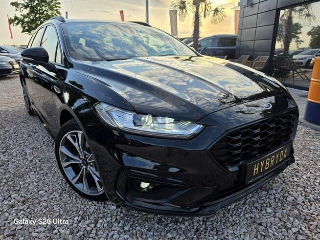 Ford Mondeo 2.0HEV#ST LINE#ACC#Aut#Full Led#Navi#Climatr#Mega Stan#ASO#Gwarancja!!