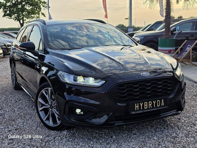 Ford Mondeo 2.0HEV#ST LINE#ACC#Aut#Full Led#Navi#Climatr#Mega Stan#ASO#Gwarancja!!
