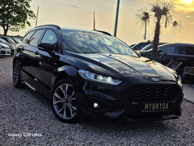 Ford Mondeo 2.0HEV#ST LINE#ACC#Aut#Full Led#Navi#Climatr#Mega Stan#ASO#Gwarancja!!