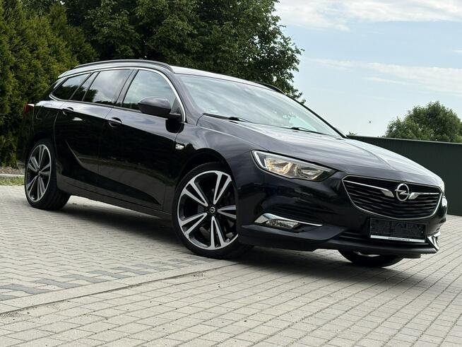 Opel Insignia Sports Tourer Serwisowny * Automatyczna Skrzynia * Oryg Przebieg * Serwisowany * top