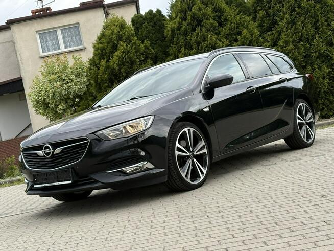 Opel Insignia Sports Tourer Serwisowny * Automatyczna Skrzynia * Oryg Przebieg * Serwisowany * top