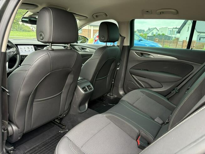 Opel Insignia Sports Tourer Serwisowny * Automatyczna Skrzynia * Oryg Przebieg * Serwisowany * top