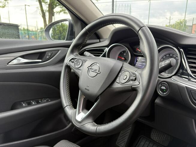 Opel Insignia Sports Tourer Serwisowny * Automatyczna Skrzynia * Oryg Przebieg * Serwisowany * top