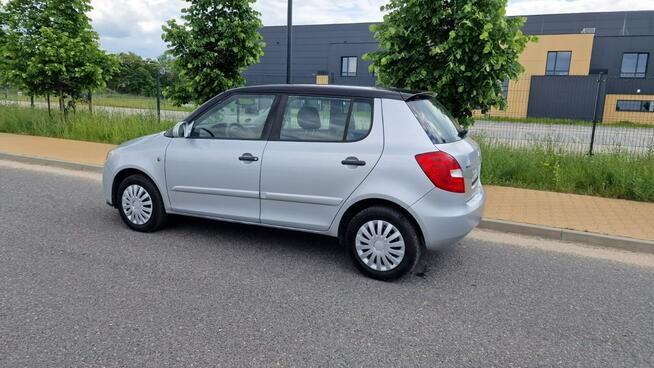 Škoda Fabia 1.2 2009r Klimatyzacja Isofix Ekonomiczna Sprawna Bardzo Ładna
