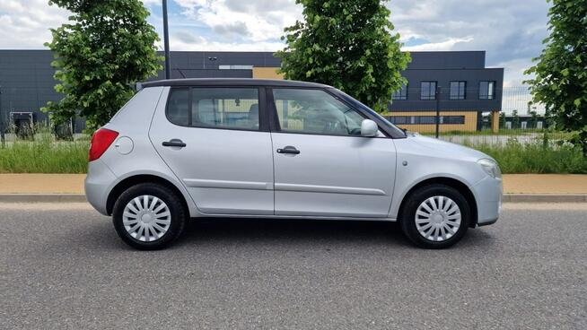 Škoda Fabia 1.2 2009r Klimatyzacja Isofix Ekonomiczna Sprawna Bardzo Ładna