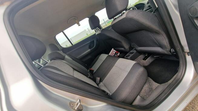 Škoda Fabia 1.2 2009r Klimatyzacja Isofix Ekonomiczna Sprawna Bardzo Ładna
