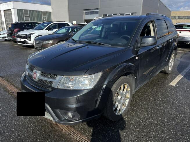 Freemont 2.0 4X4 170km KAMERA 7 fotel NAV skóra BEZWYPADEK serwis 2014