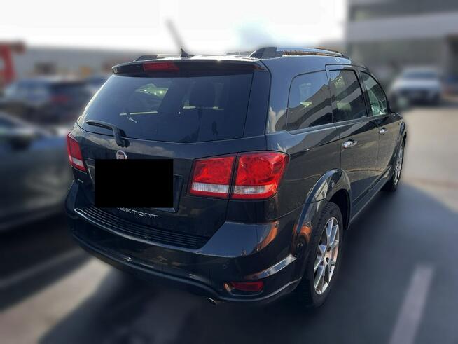 Freemont 2.0 4X4 170km KAMERA 7 fotel NAV skóra BEZWYPADEK serwis 2014