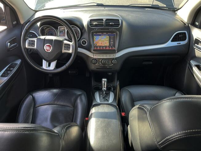 Freemont 2.0 4X4 170km KAMERA 7 fotel NAV skóra BEZWYPADEK serwis 2014