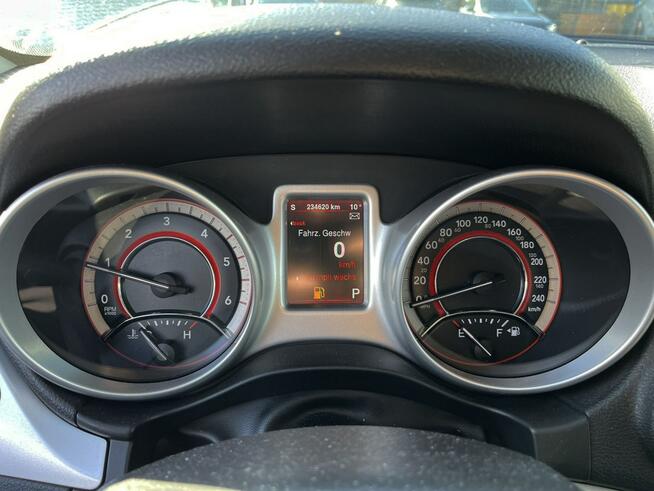 Freemont 2.0 4X4 170km KAMERA 7 fotel NAV skóra BEZWYPADEK serwis 2014