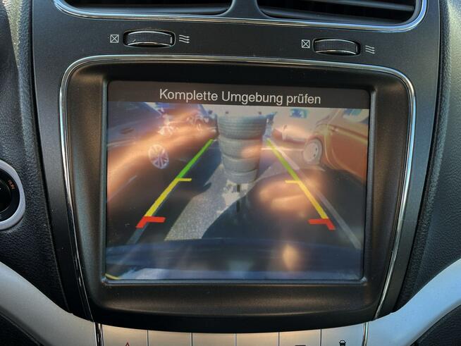 Freemont 2.0 4X4 170km KAMERA 7 fotel NAV skóra BEZWYPADEK serwis 2014