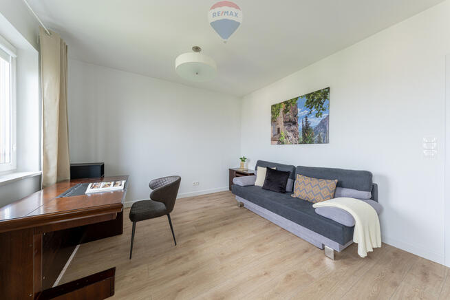 Apartament z panoramą Warszawy | 87 m² | Mokotów