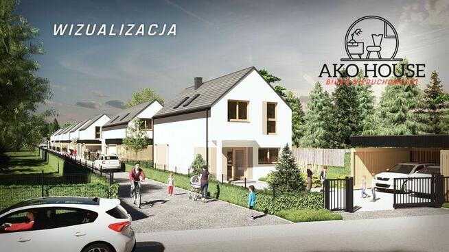 DOM WOLNOSTOJĄCY - 124m2 - k. Białegostoku