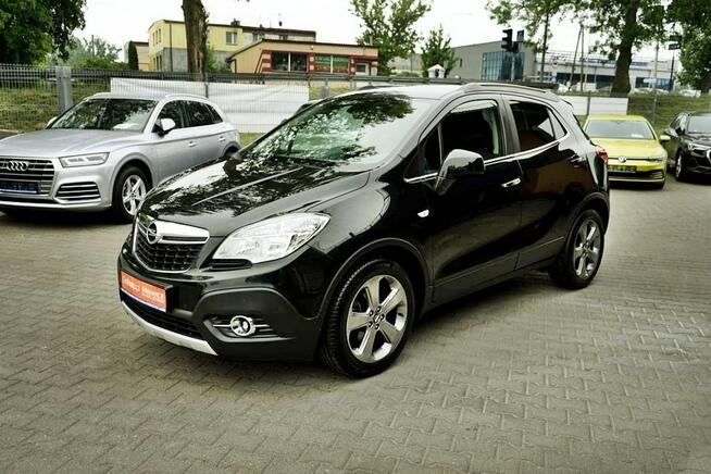 Opel Mokka 1,7CDTI Klima, automat, 147tys.km, NAVI