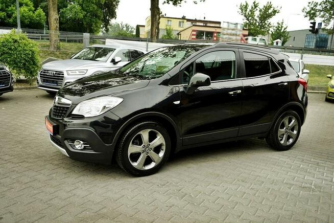 Opel Mokka 1,7CDTI Klima, automat, 147tys.km, NAVI